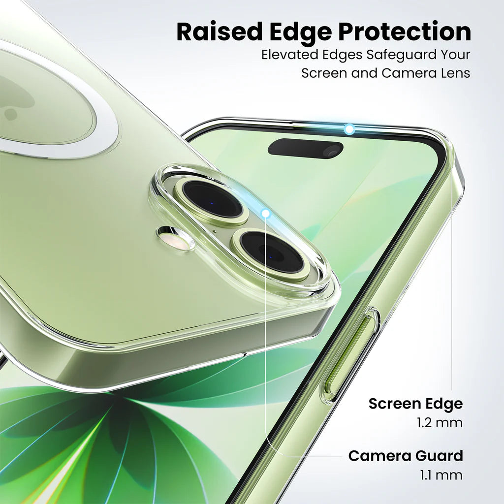 Anti yello case for iphones